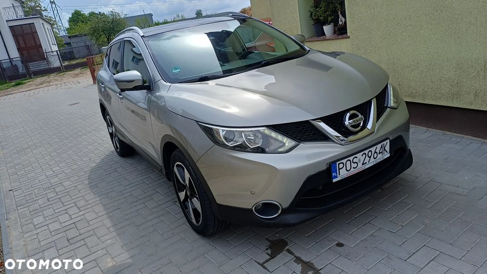 Nissan Qashqai 1.6 DCi ALL-MODE 4x4i TEKNA - 6