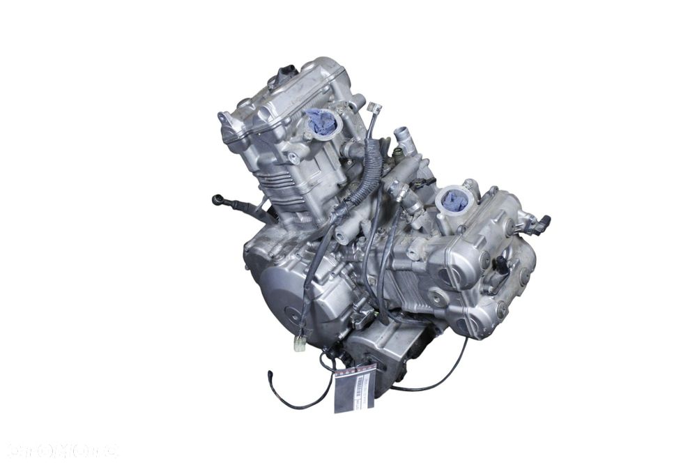 SILNIK Suzuki DL 1000 V-Strom 02-09 - 8