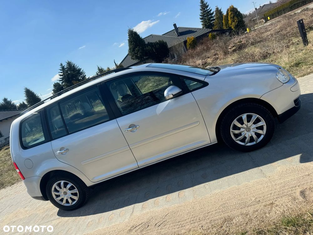 Volkswagen Touran 1.9 TDI Trendline - 21