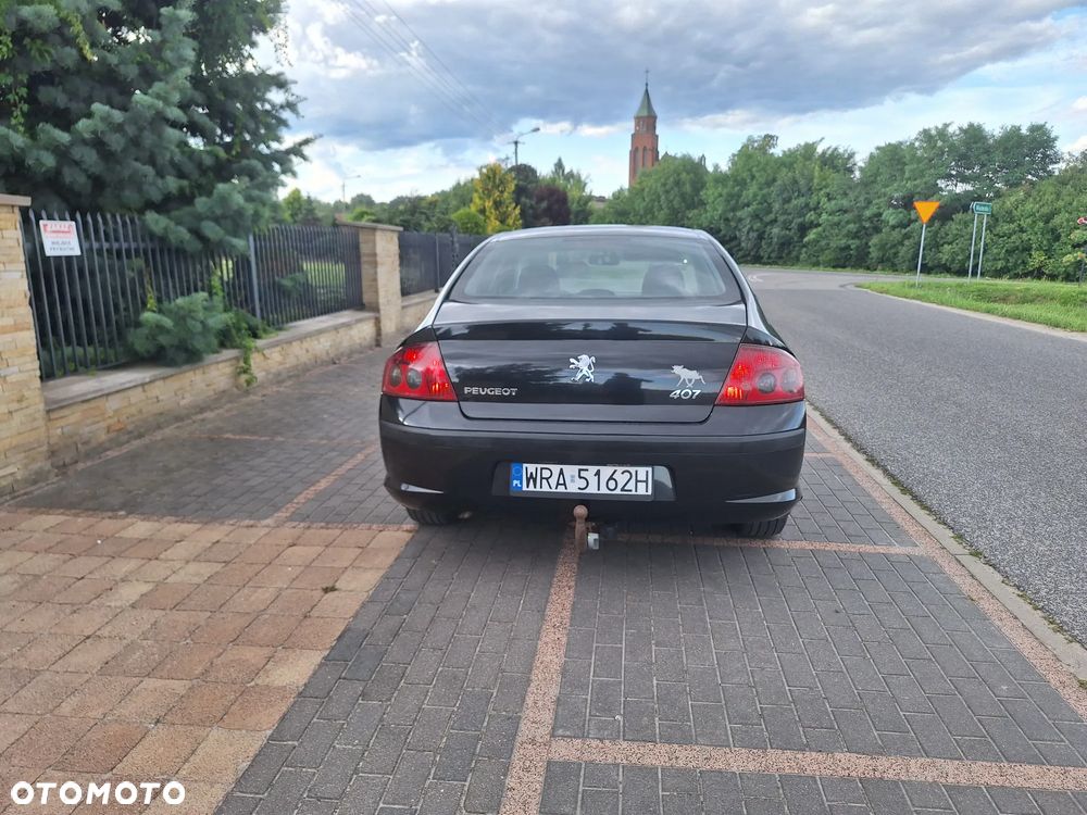 Peugeot 407 125 - 7