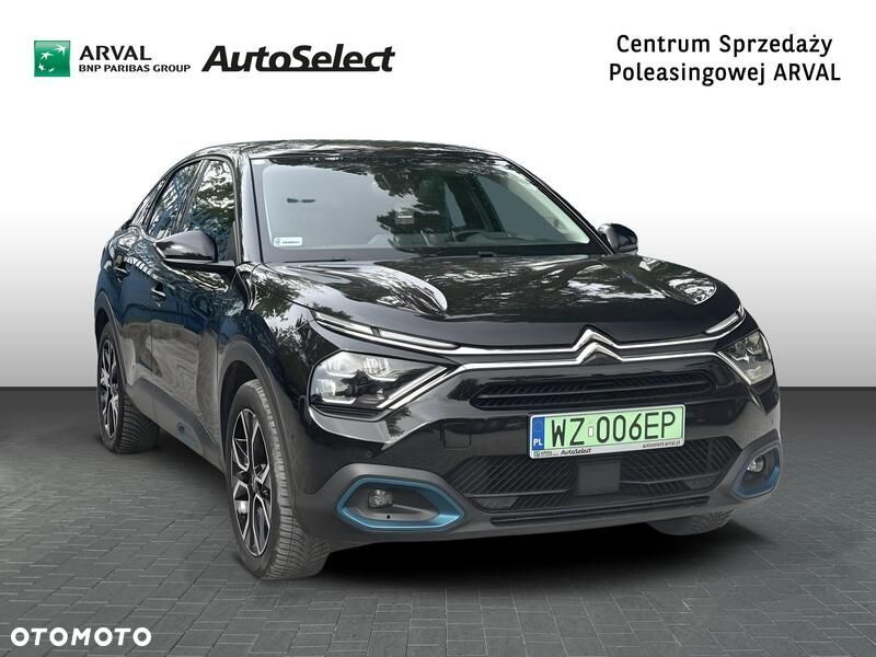 Citroën C4 EV136 50kWh Shine - 8