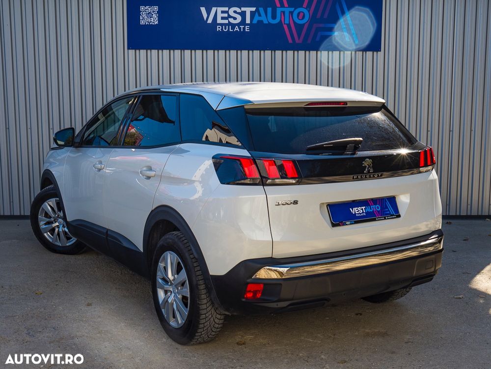 Peugeot 3008 1.2 PureTech Turbo S&S EAT6 Active - 3