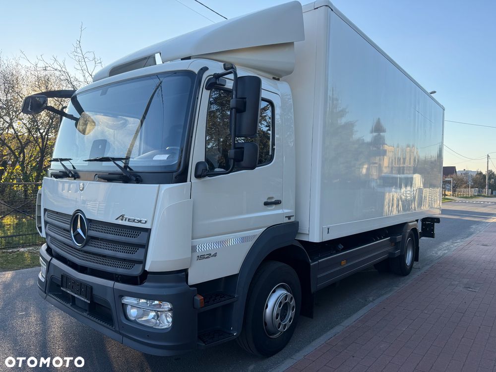 Mercedes-Benz Atego 1524 - 7