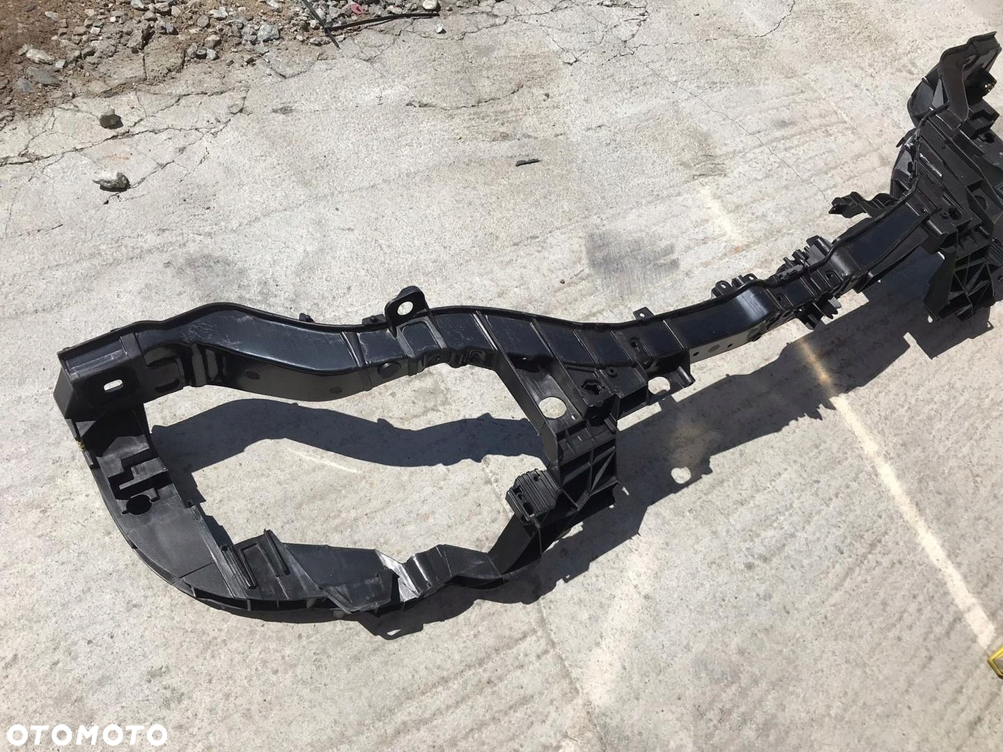 WZMOCNIENIE PAS OKULAR FORD KUGA MK2 LIFT I PRZED LIFTING 2013-2019 - 3