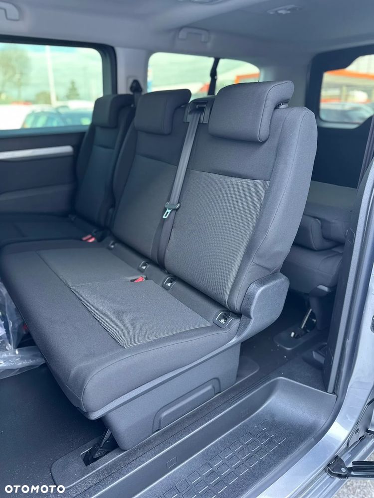 Citroën SpaceTourer 2.2 BlueHDi XL Plus EAT8 - 10