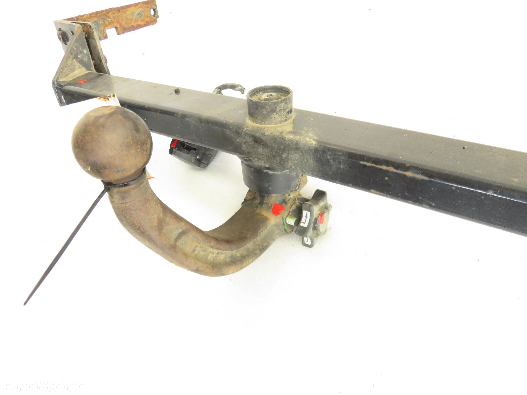 HAK RENAULT CLIO II ODPINANY 7711219181 316128 - 6