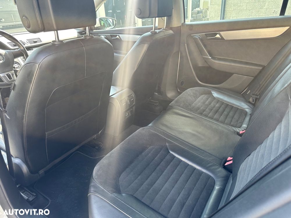 Volkswagen Passat 2.0 TDI BlueMotion Tehnology 4Motion Comfortline - 10