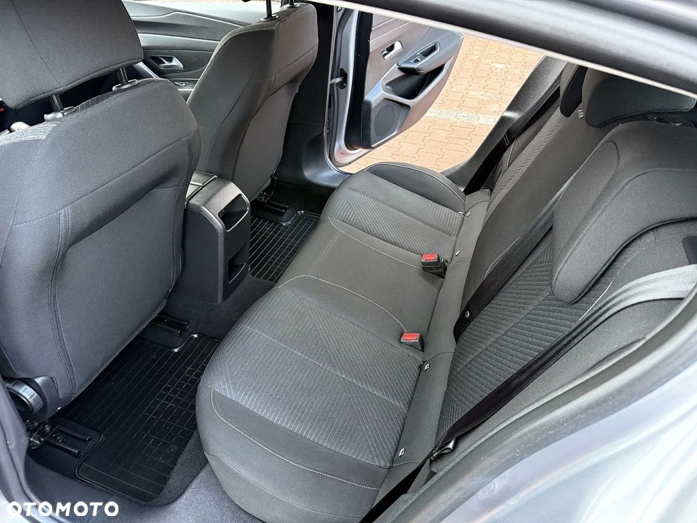 Peugeot 308 1.5 BlueHDi Allure S&S - 12