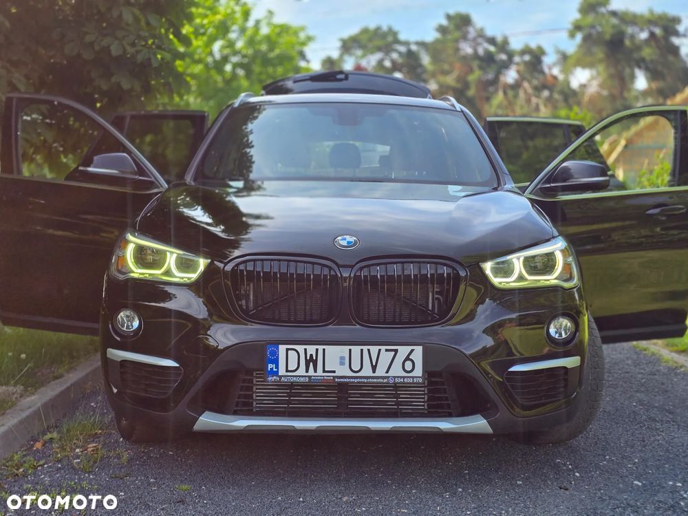 BMW X1 xDrive25i GPF Sport Line - 26
