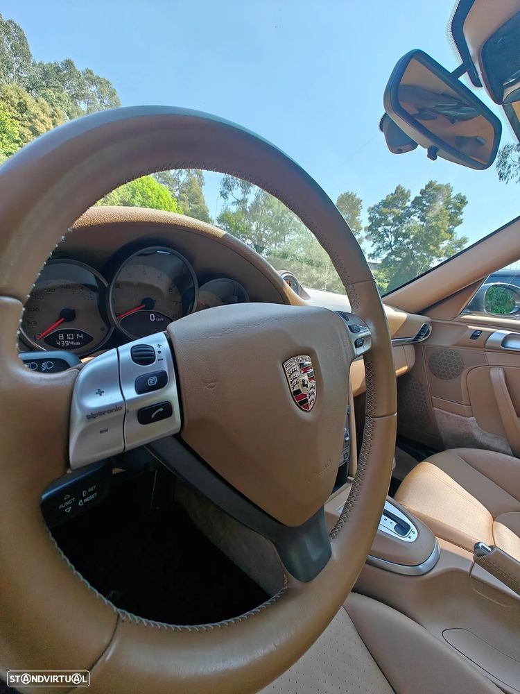 Porsche 911 (997) Carrera 4S PDK - 24