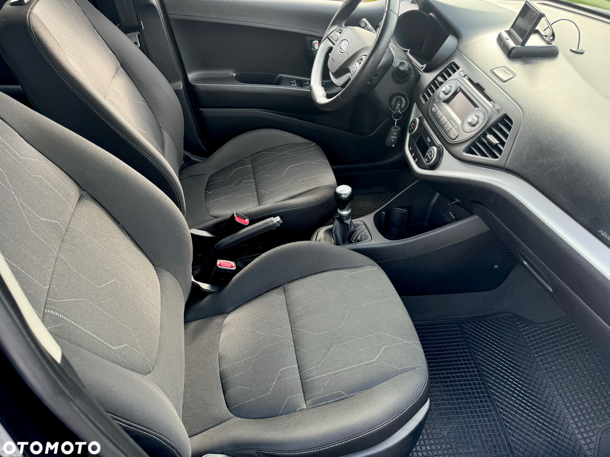 Kia Picanto 1.0 Business Line - 11