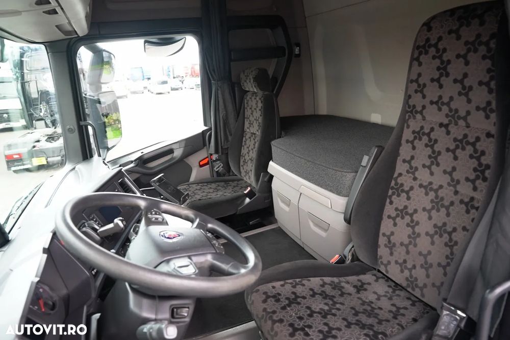 Scania R 450 / SISTEM HIDRAULIC / RETARDER / I-PARK COOL / JANTE DIN ALIAJ - 23