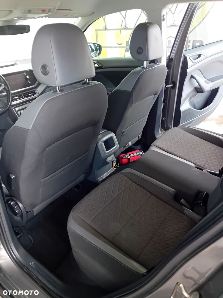 Volkswagen T-Cross 1.0 TSI Style DSG - 3