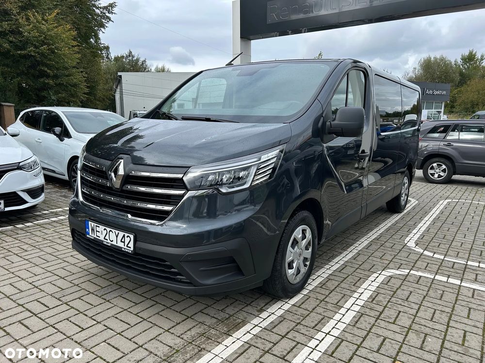 Renault Trafic Kombi 2.0 Blue dCi L2 Equilibre - 2
