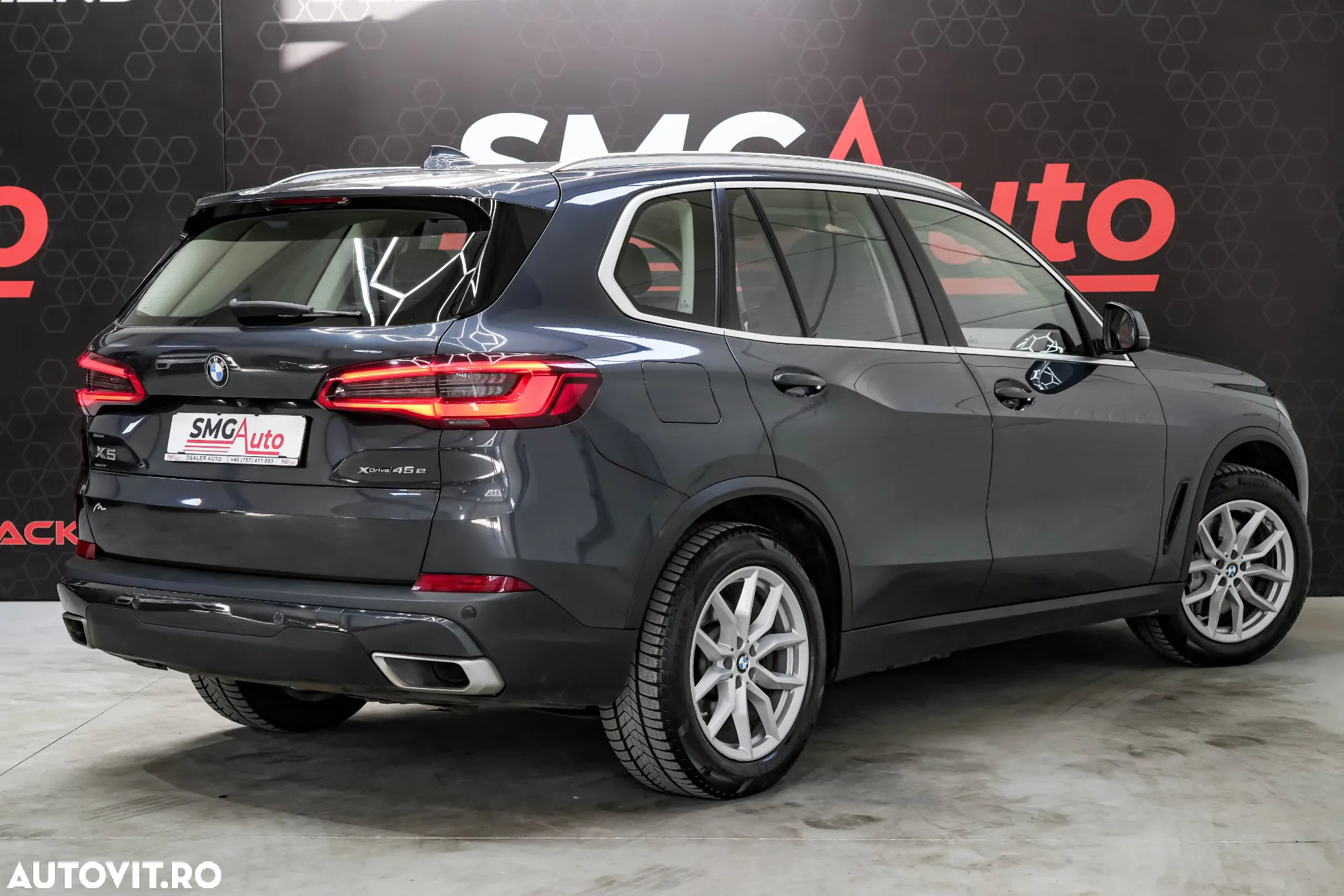 BMW X5 xDrive45e xLine - 3