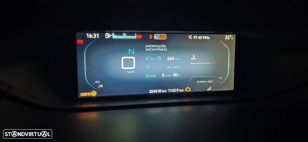 Citroën C4 Grand Picasso 1.6 e-HDi Intensive ETG6 - 6
