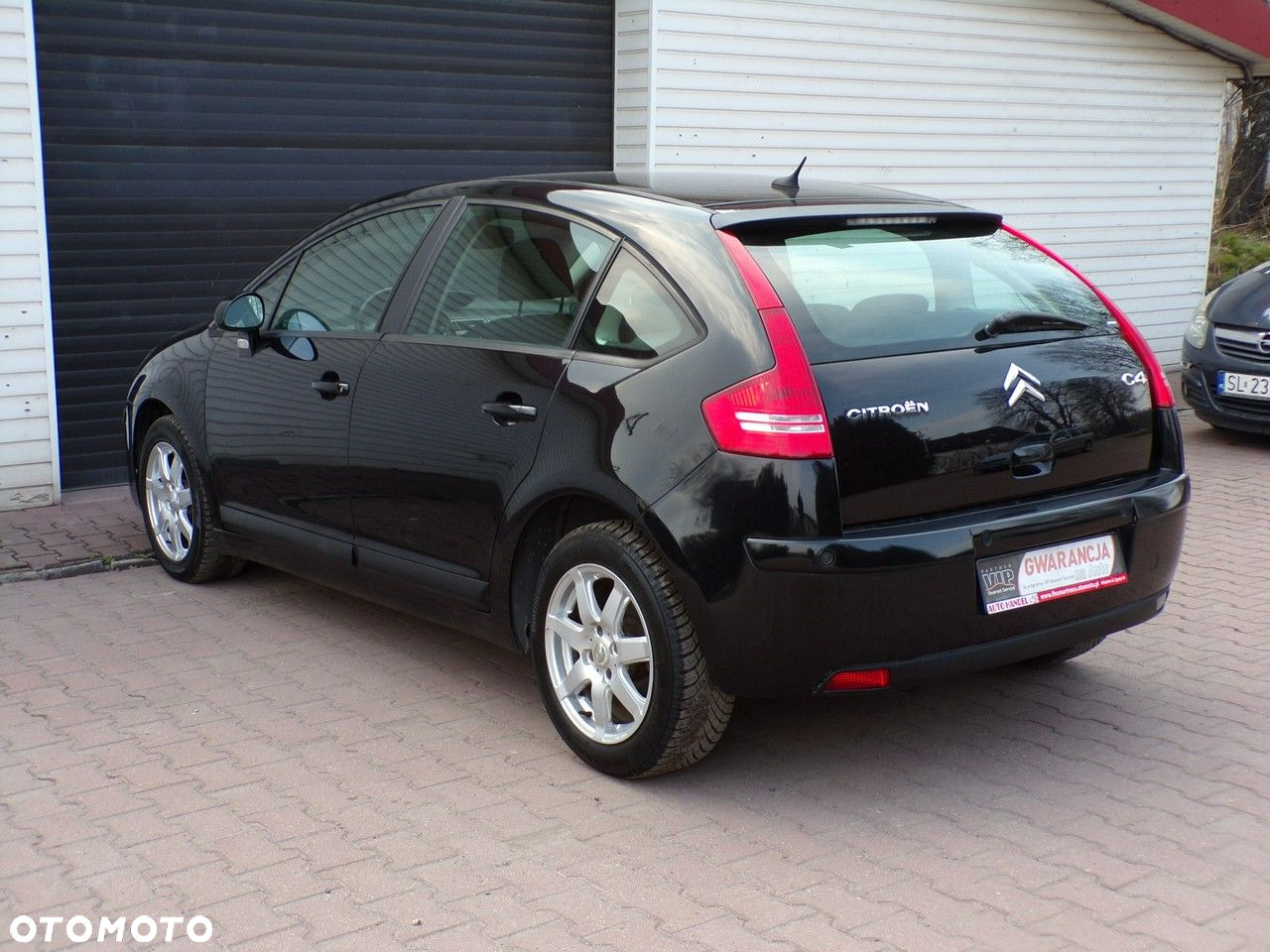 Citroën C4 - 11