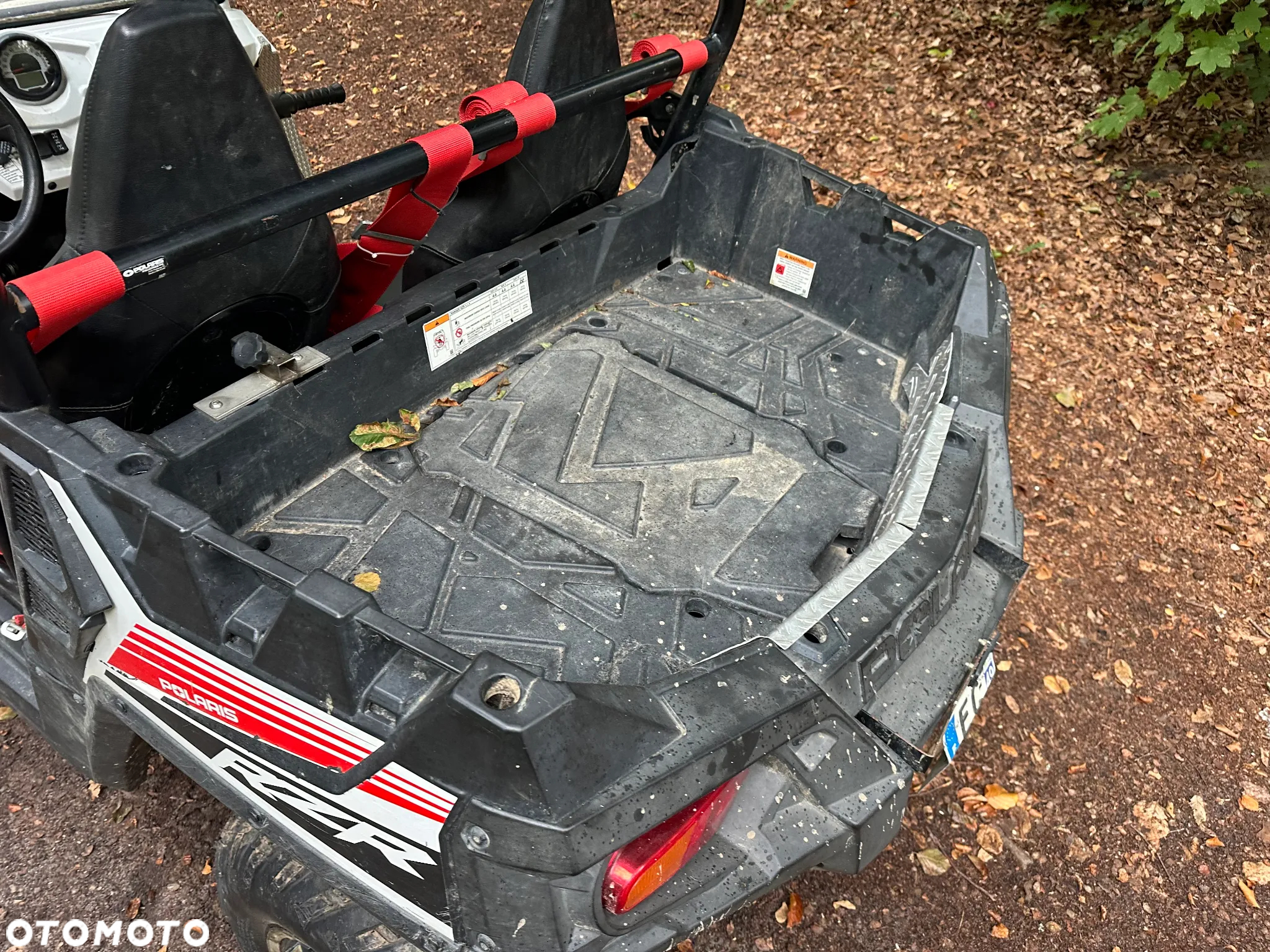 Polaris RZR - 9