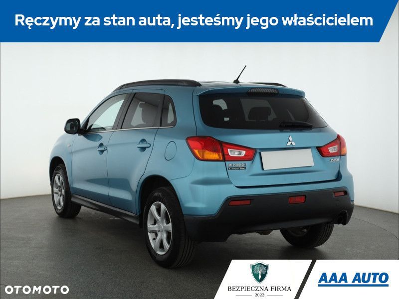 Mitsubishi ASX - 6