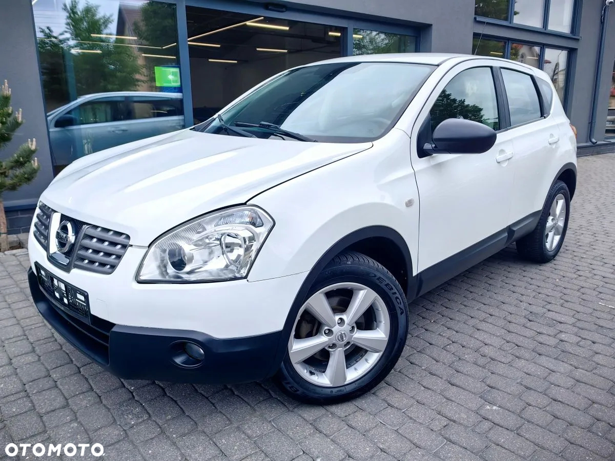 Nissan Qashqai 2.0 dCi Visia - 2