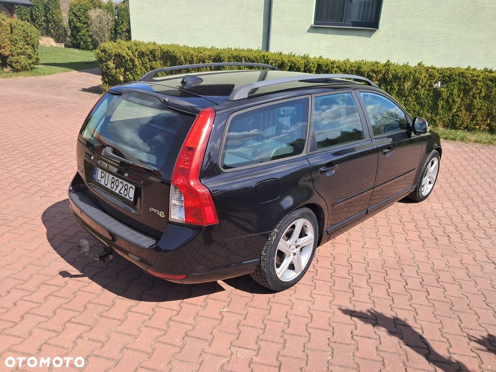 Volvo V50 DPF DRIVe - 10