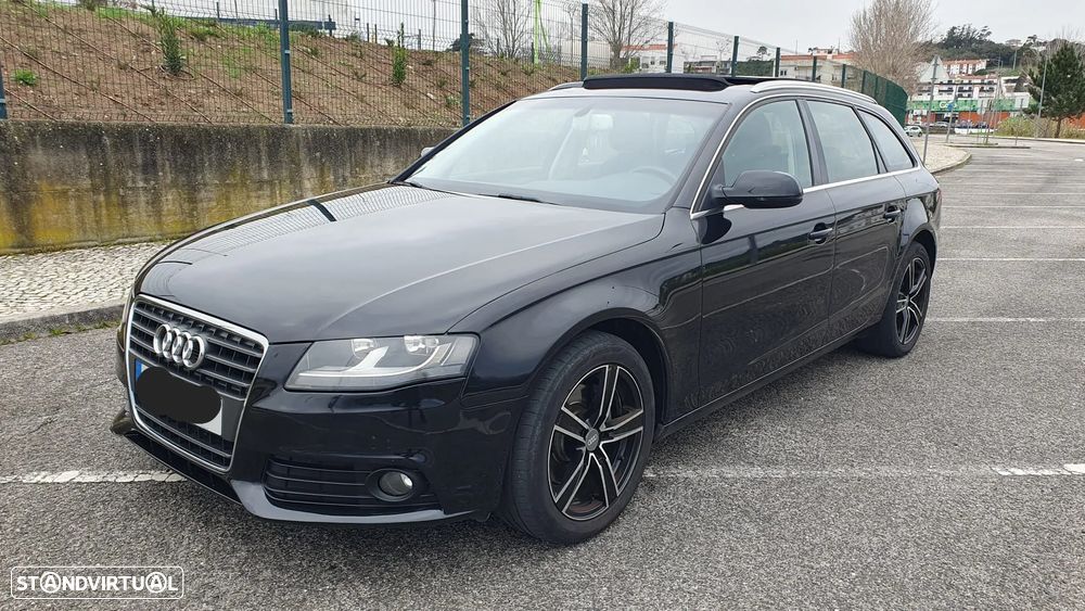Audi A4 Avant 2.0 TDI Advance - 9