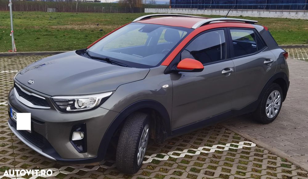 Kia Stonic 1.4 GSL Urban - 4