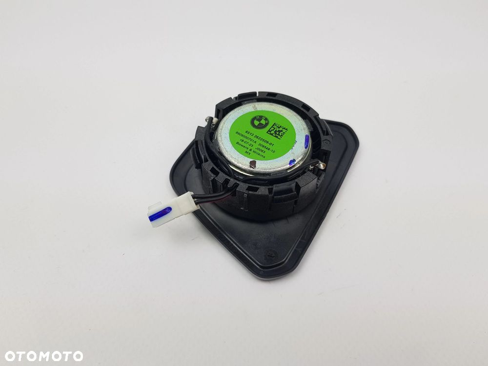 NOWY Głośnik wysokotonowy Bowers & Wilkins Prawy Tył RHR BMW 2622509 - 6