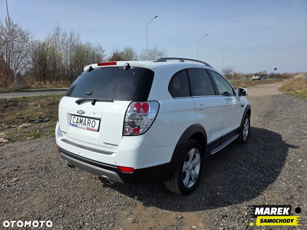 Chevrolet Captiva - 4