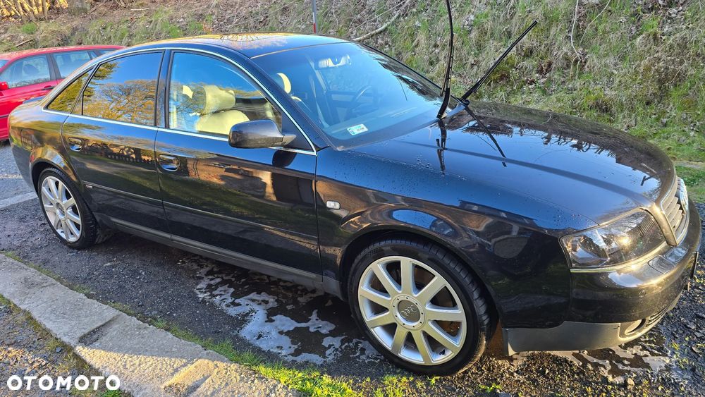 Audi A6 Limousine 3.0 Quattro - 12