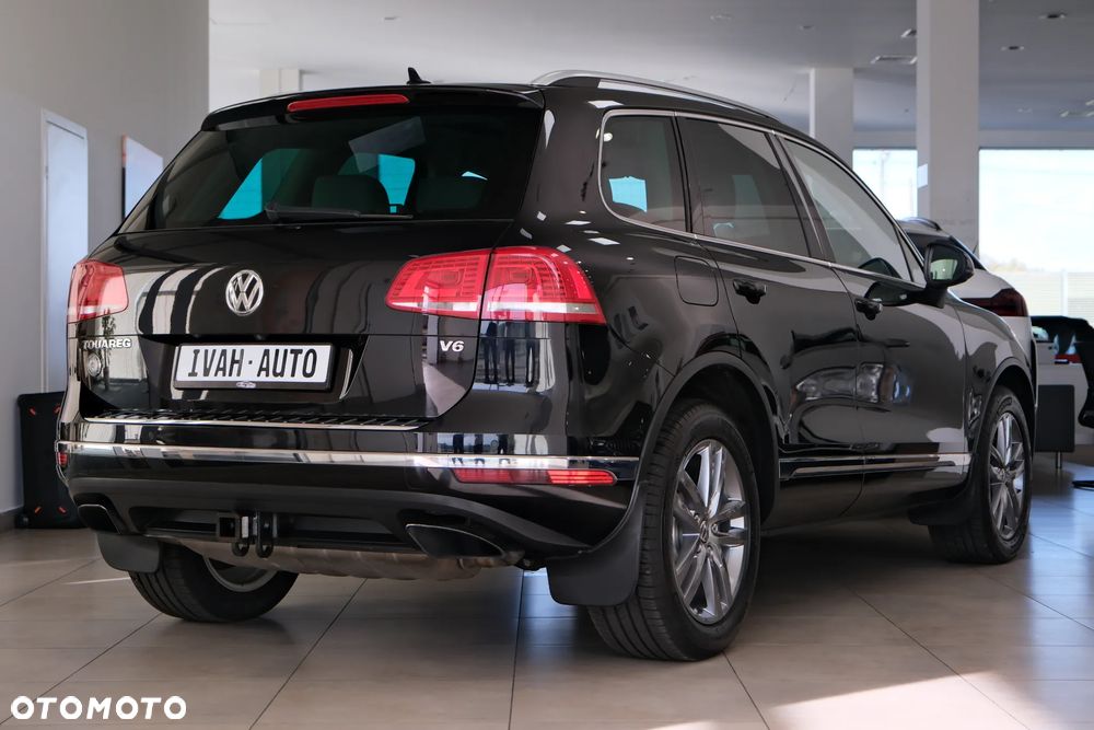 Volkswagen Touareg 3.6 V6 FSI BMT - 13