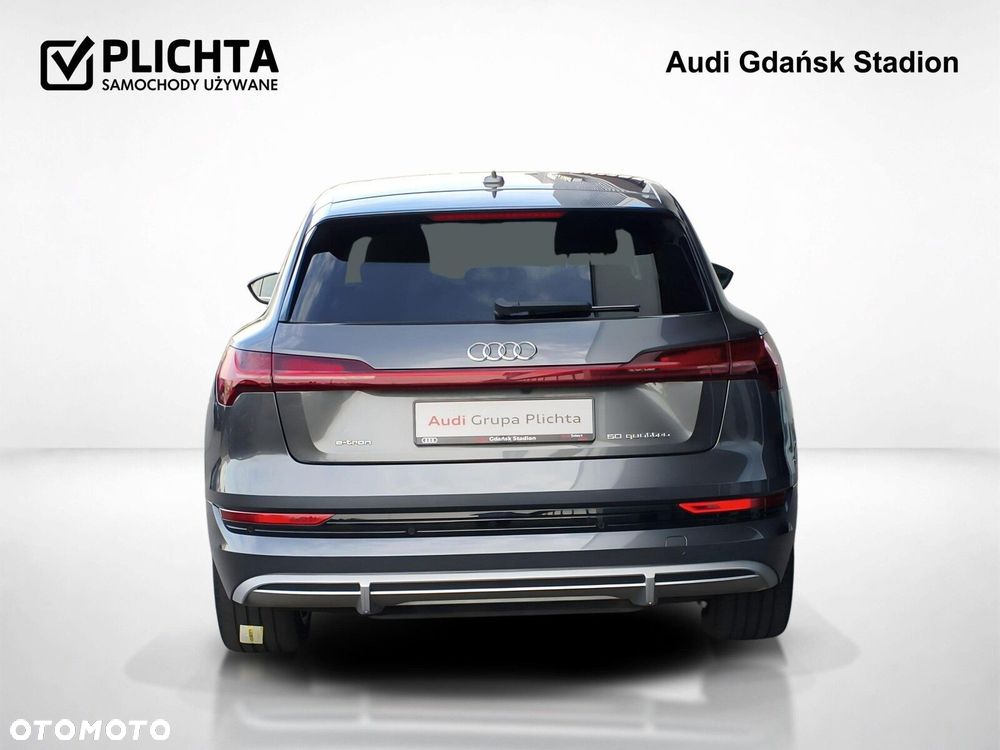 Audi e-tron 50 Quattro S Line - 5