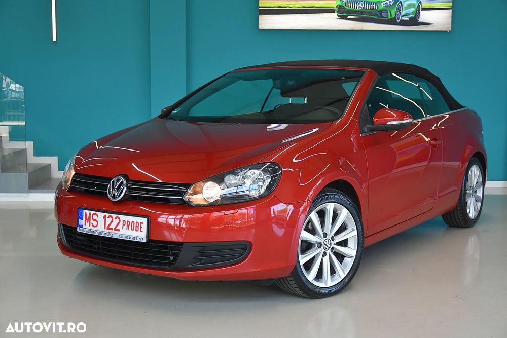 Volkswagen Golf 1.6 TDI DPF Style - 3