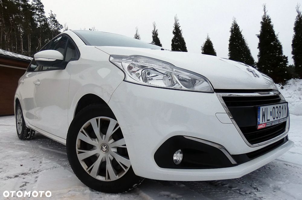 Peugeot 208 1.2 PureTech Active - 24