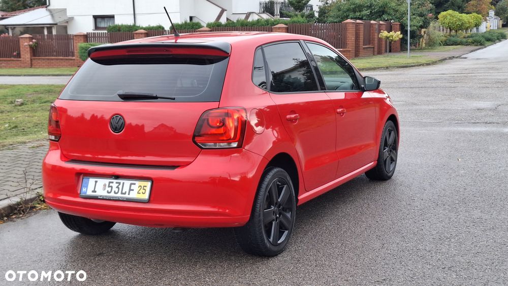 Volkswagen Polo 1.2 MATCH - 25