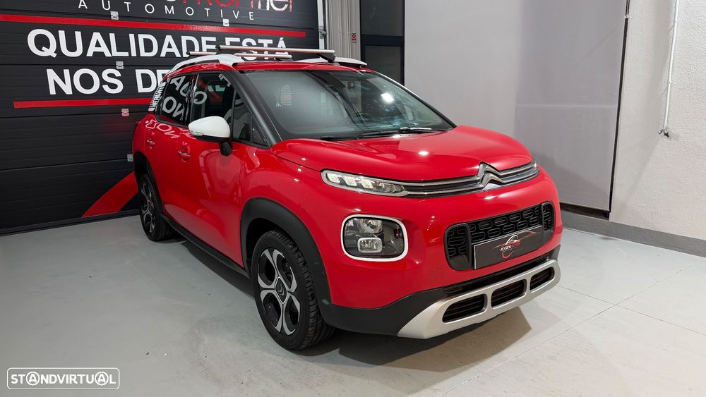 Citroën C3 Aircross PureTech 130 Stop & Start OPF Shine - 4