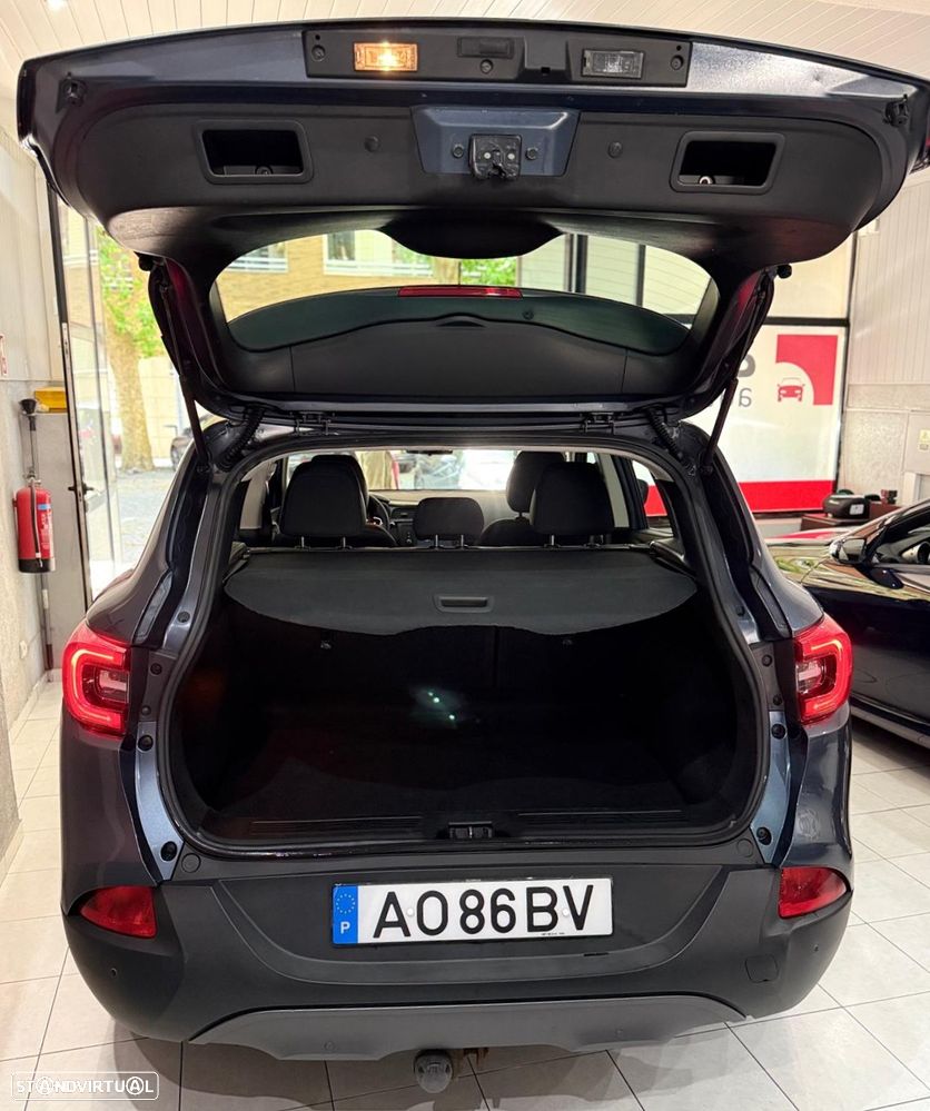 Renault Kadjar Energy dCi 110 Business - 17