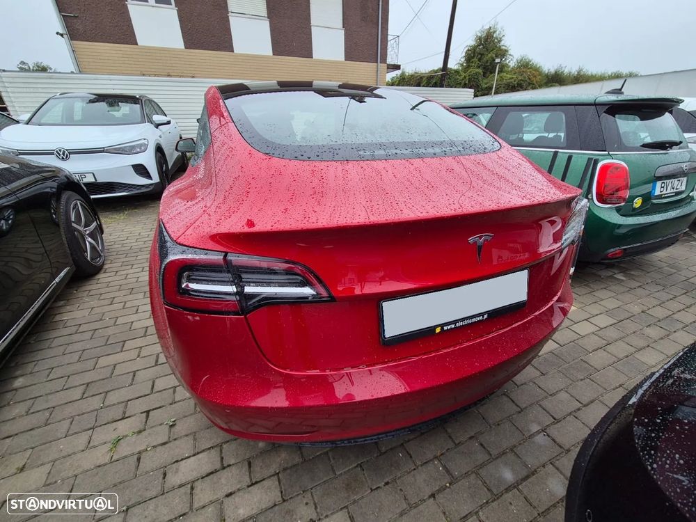 Tesla Model 3 Standard Range Plus RWD - 2