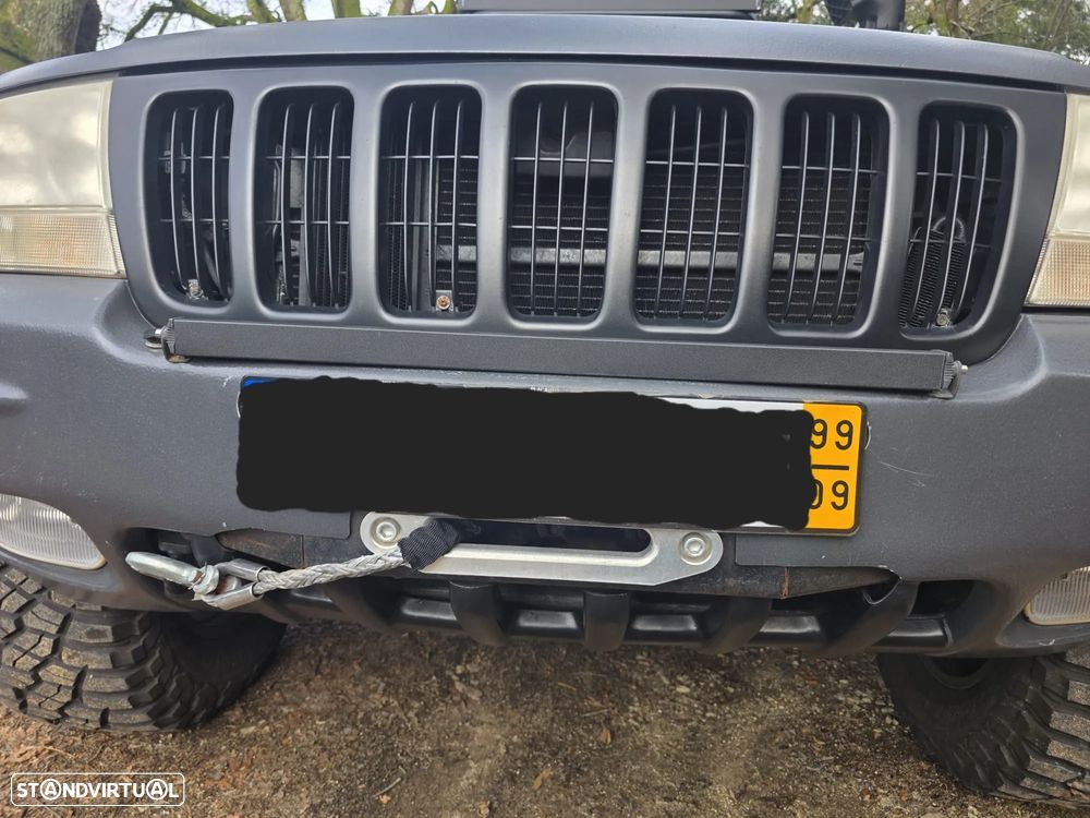 Jeep Grand Cherokee 5.2 Limited - 12