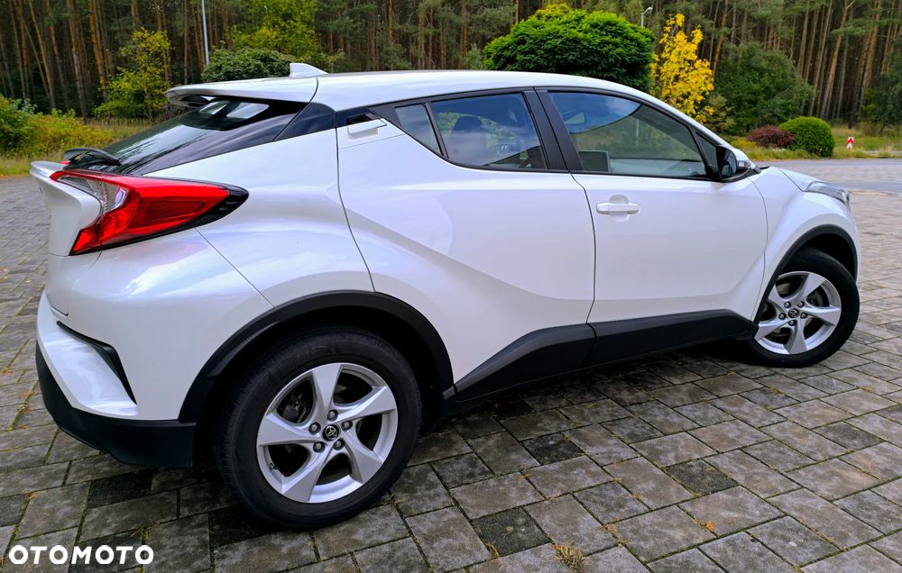 Toyota C-HR 1.2 T Active - 4