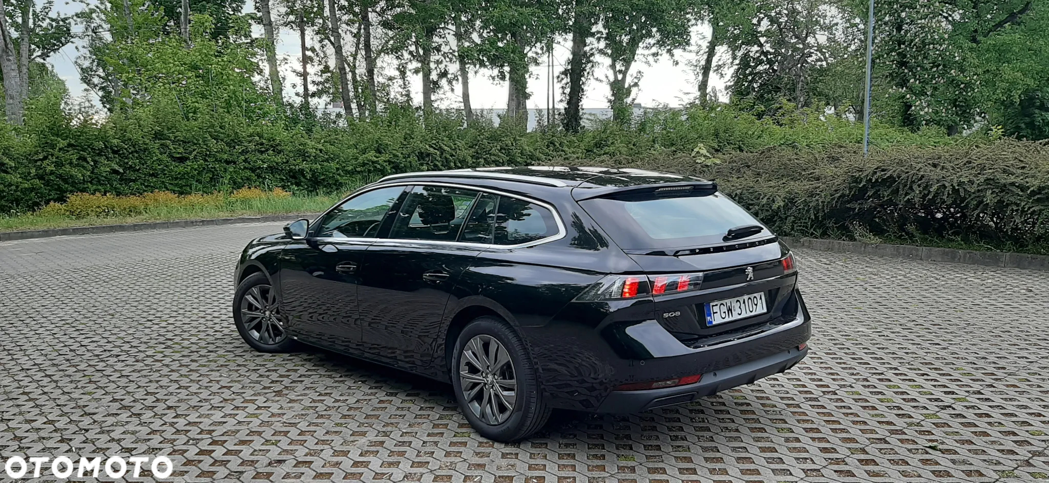 Peugeot 508 1.5 BlueHDi Active Pack S&S EAT8 - 4