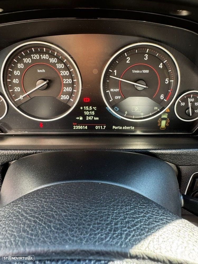 BMW 320 d Touring Sport-Aut. - 15