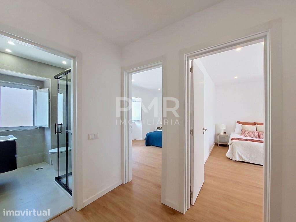 Moradia Nova na Louriceira, Santarém. Moradia com 3 quartos e uma zona - Grande imagem: 5/27