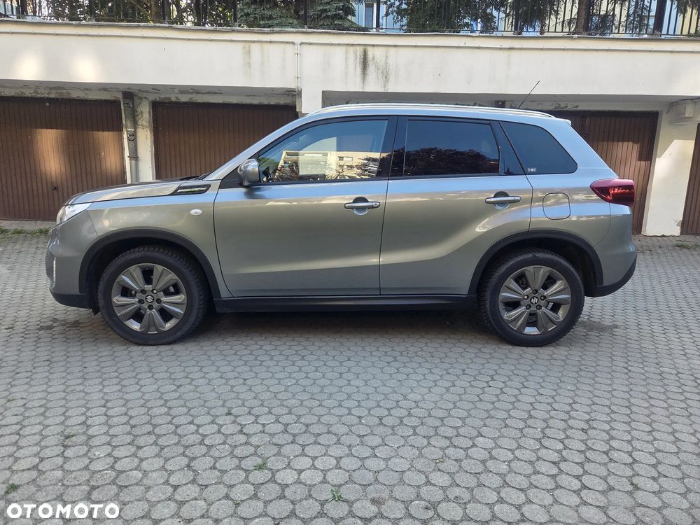 Suzuki Vitara 1.4 Boosterjet Premium 4WD - 5