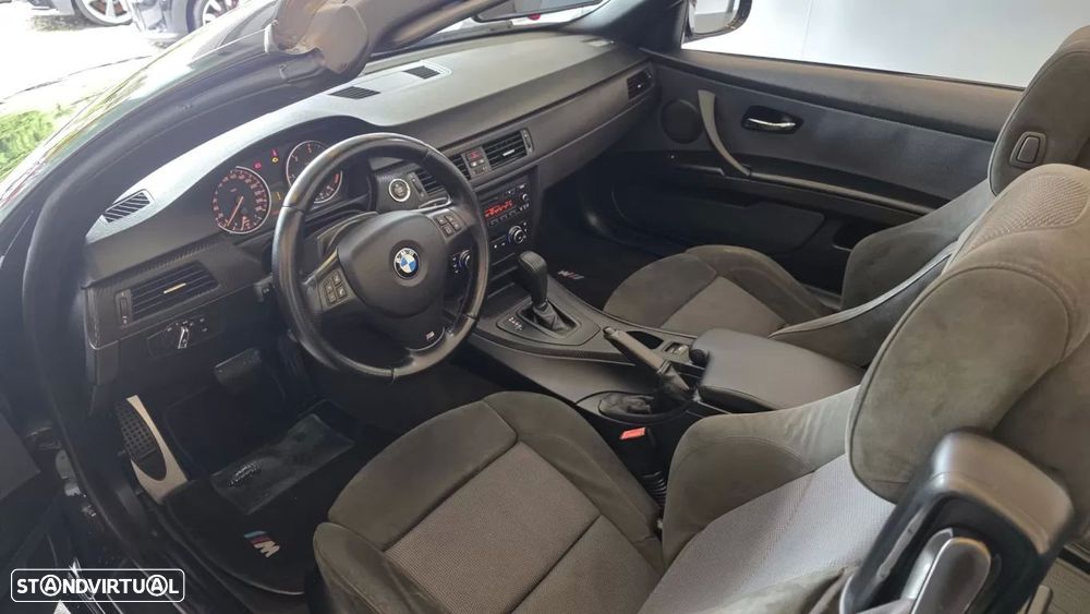 BMW 320 d Cabrio Auto - 37
