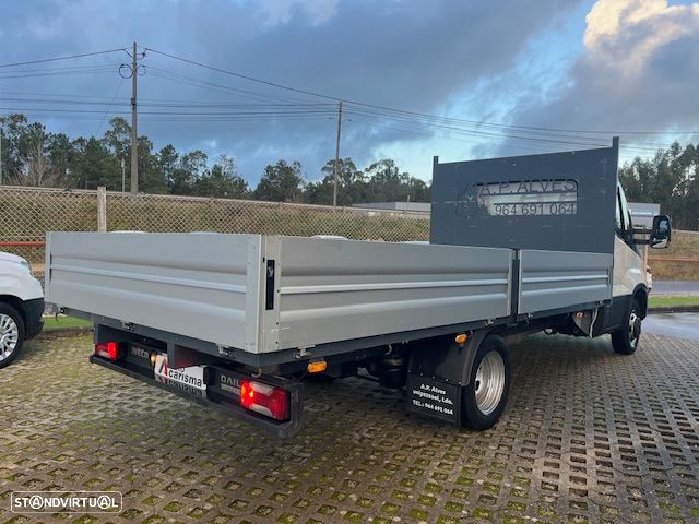 Iveco DAILY 50-180cv Caixa Automática - 6
