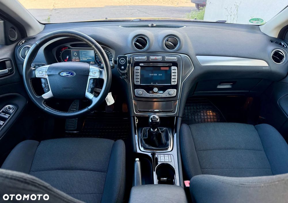 Ford Mondeo 2.0 TDCi Titanium - 12