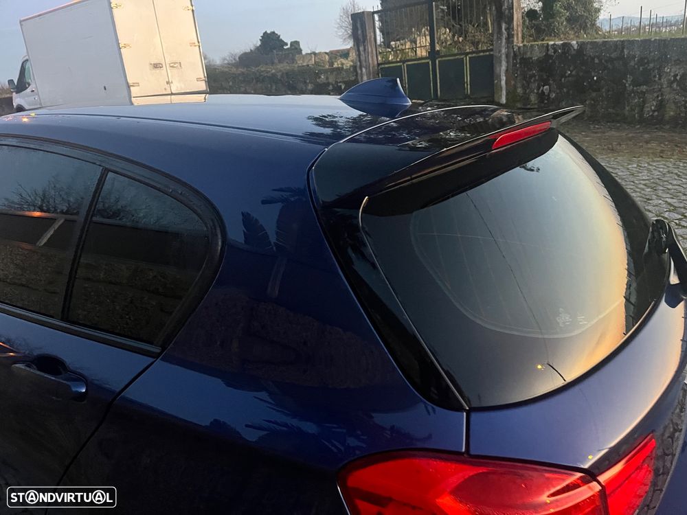 BMW 116 d EfficientDynamics - 21