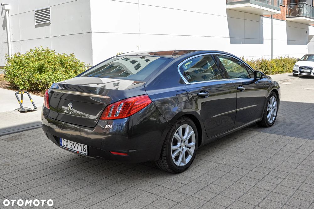 Peugeot 508 - 4
