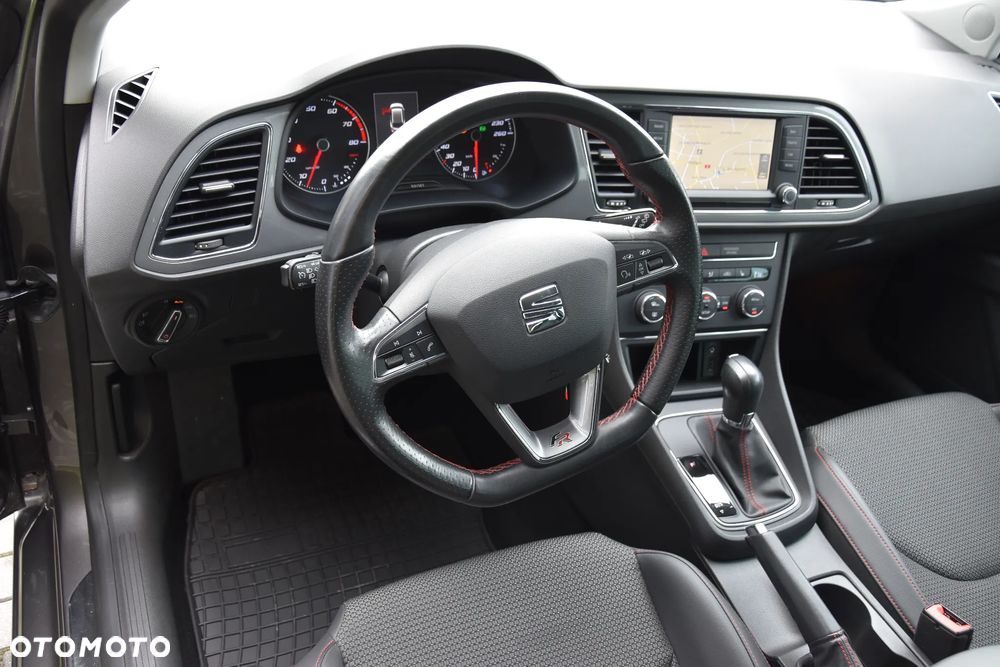 Seat Leon 1.4 EcoTSI FR S&S DSG - 15